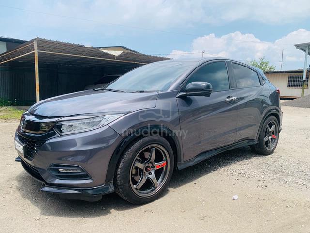2021 Honda HR-V 1.8 RS FACELIFT (A) - 4