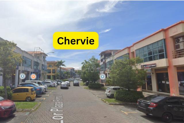1st Floor | Alamesra Plaza | Kingfisher | KK 1