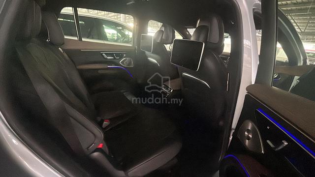 2024 Mercedes Benz EQS 450 4MATIC X296 (A) - 5