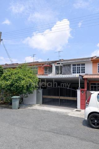 Below Market Value ‼️ Taman Rakyat Mergong, Alor Setar 1
