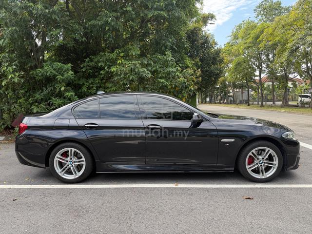 2014 Bmw 528i 2.0 M SPORT FACELIFT (A) - 2