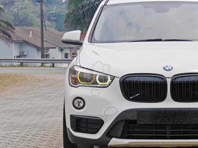 2017 Bmw X1 2.0 SDRIVE20I (CKD) F48 (A) - 5