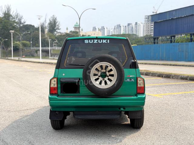 1996 Suzuki VITARA 1.6 (A) - 4