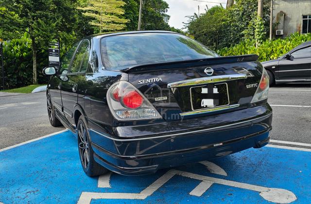 2008 Nissan SENTRA 1.6 SG-L FACELIFT (A) - 4