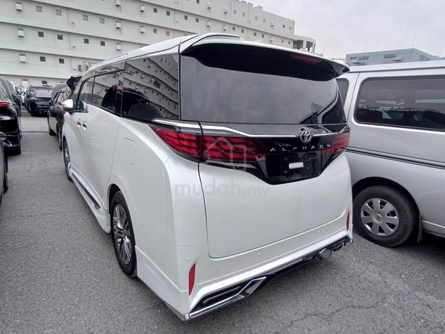 KAAMATAN OFFER❗️2024 Toyota ALPHARD 2.5 Z (A) - 2