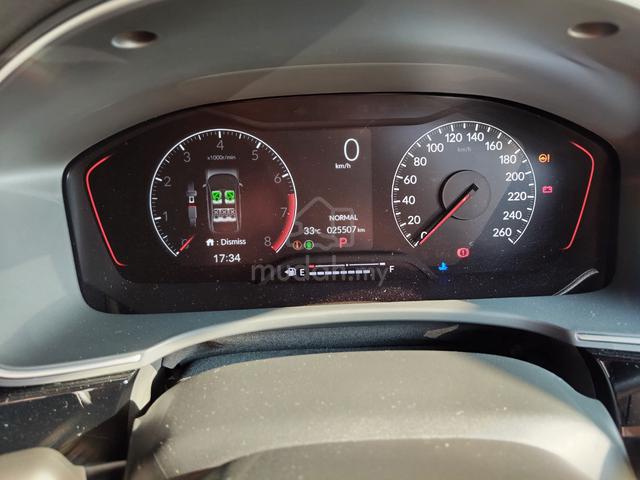 2024 Honda CIVIC 1.5 RS MY22 FE (A) - 5