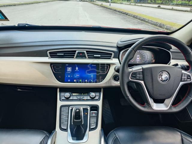 2022 Proton X70 1.8 EXECUTIVE 2WD (A) POWER BOOT - 4