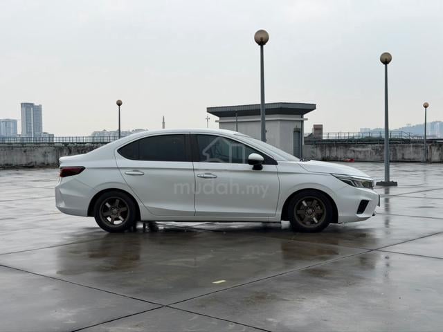 2021 Honda CITY 1.5 E (A)HONDA F.S.REC/ORI PAINT - 5