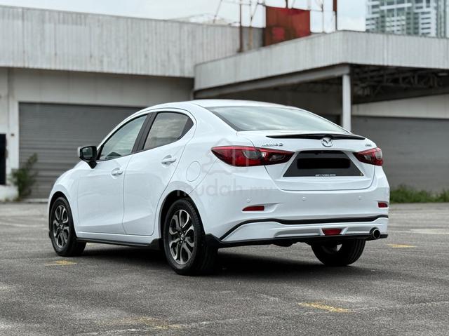 2016 Mazda 2 1.5 SKYACTIV SEDAN (A) - 2