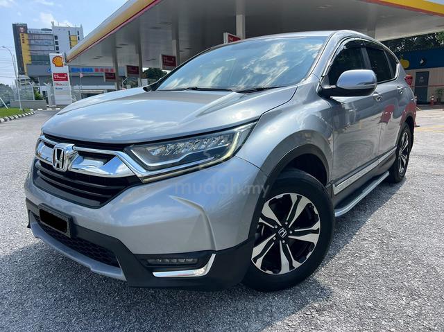 2019 Honda CR-V 2.0 2WD (A) SERVICE RECORD HONDA - 1
