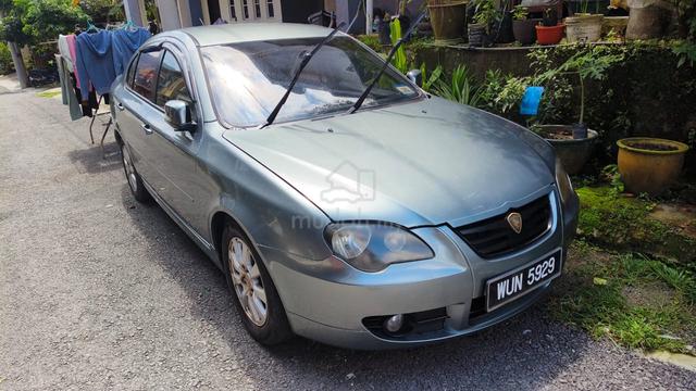 2010 Proton PERSONA 1.6 ELEGANCE BASE LINE (A) - 4