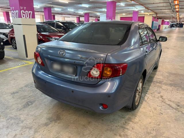 2008 Toyota COROLLA ALTIS 1.8 E (A) - 3