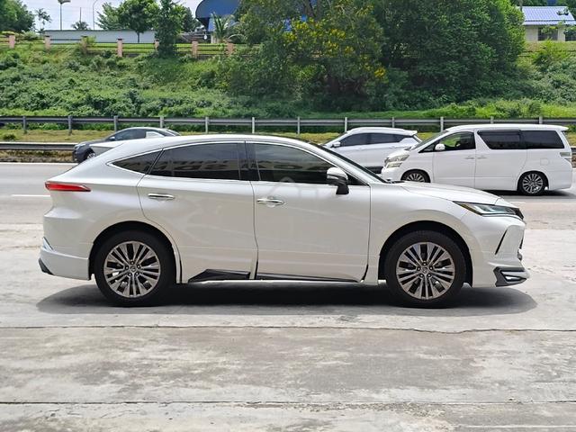 2022 Toyota HARRIER 2.0 Z (A) - 4
