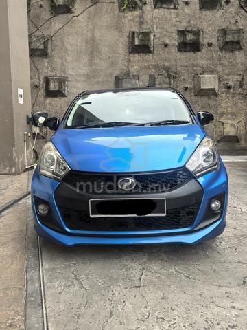 Perodua MYVI 1.5 ADVANCE (A) 2016 - 2