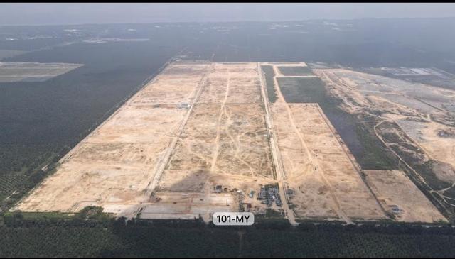 CONVERTED Industrial Land Batu 14 Jalan Kapar Klang 3