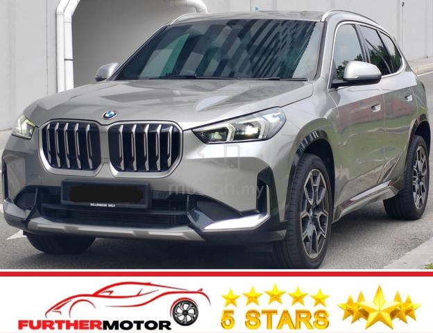 Full Service History 2023 Warranty Bmw X1 2.0 (A) - 1