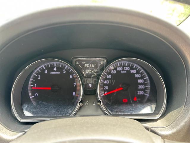 Nissan ALMERA 1.5 VL (A) P/Start , Service Nissan - 4