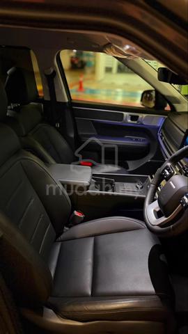2025 Hyundai SANTA FE 1.6 HYBRID PRESTIGE MY25 - 5