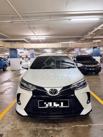 2022 Toyota YARIS 1.5 G MY19 FACELIFT (A) - 2