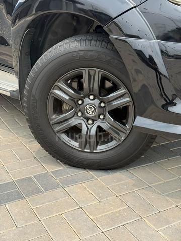 2013 Toyota HILUX 2.5 VNT MY05 KUN25R UPDATE (M) - 3