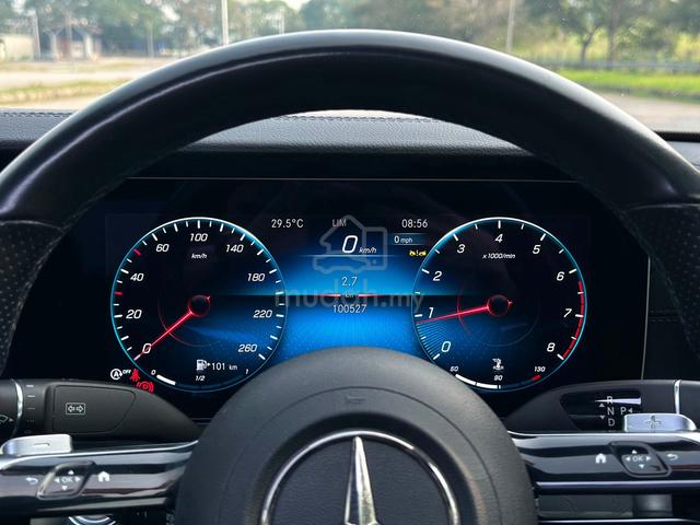2022 Mercedes Benz E300 2.0 AMG (A) Under WRTY CC - 5