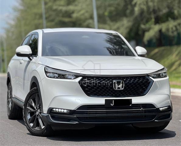 2024 Honda HR-V 1.5 TURBO V (A) Tip Top Condition - 1
