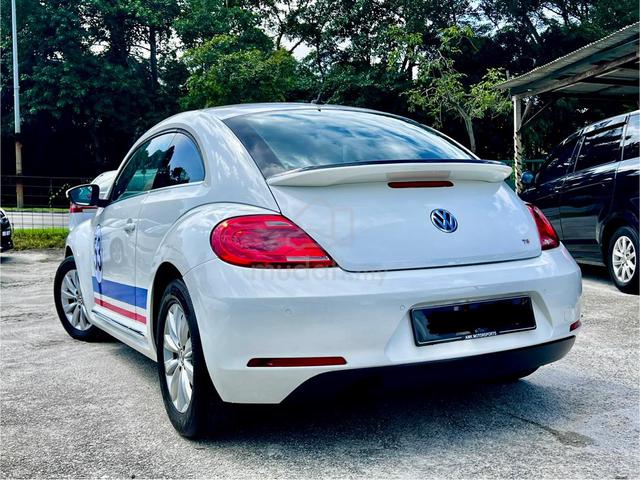 2014 Volkswagen BEETLE 1.2 TSI SPORT (A) FACELIFT - 2