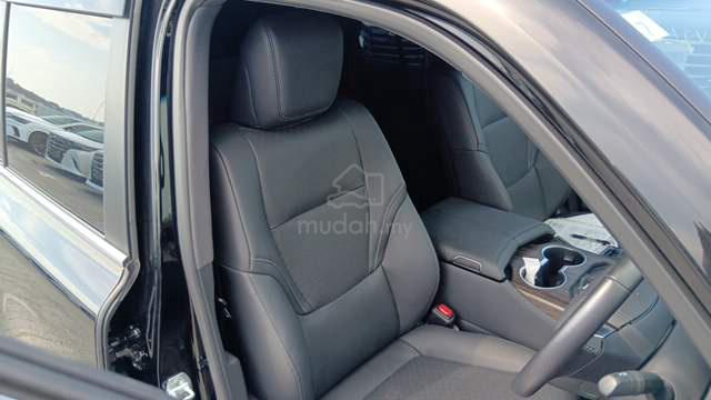 2023 BOOKNOW FULLBLACK Toyota LANDCRUISER 3.5 ZX - 5