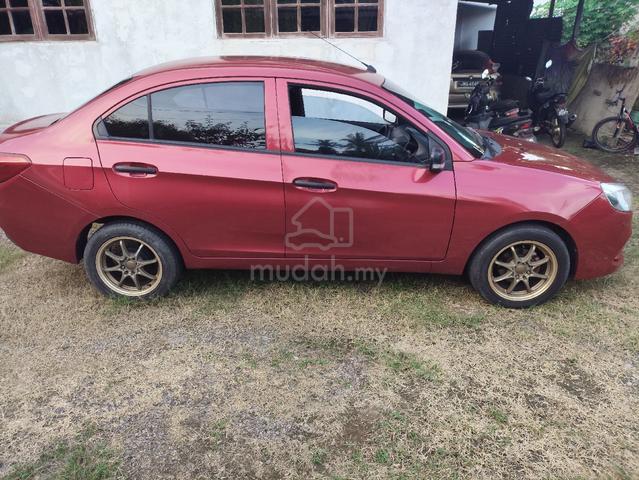 2017 Proton SAGA 1.3 STANDARD MT MY16 BT P2-13A - 4