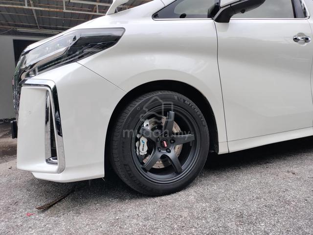 2020 Toyota ALPHARD 2.5 SC (A) - 4