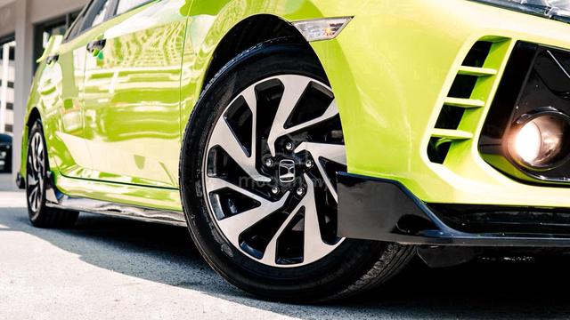 Honda CIVIC 1.8 S i-VTEC BKIT TYPE R A.CRUISE 2017 - 5
