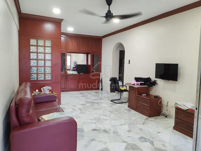 Medan Intan Apartment 1