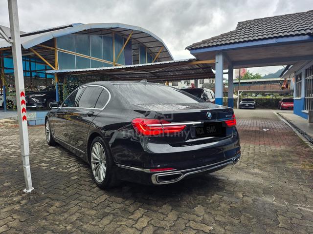 2016 Bmw 730Li (CBU) 2.0 (A) - 4