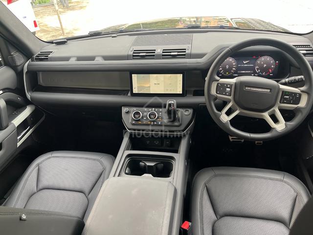 2023 Land Rover DEFENDER 2.0 P300 SE D/Meter,A/sus - 5