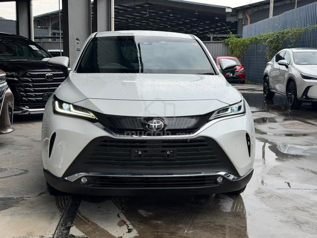 2025 Toyota HARRIER 2.0 G Digital Meter 13k km 5AA - 4
