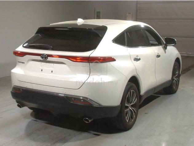 PROMO NEW COMiNG STOCK TOYOTA HARRIER G SPEC UNREG - 2