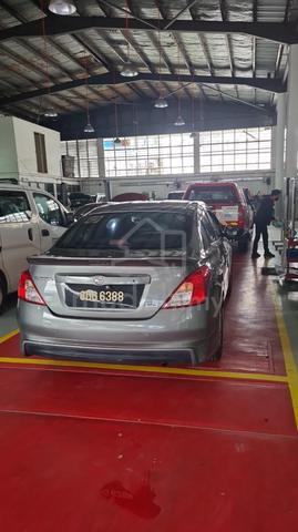 2013 Nissan ALMERA 1.5 E (A) - 2