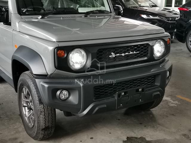 2023 Suzuki JIMNY 1.5 - 2