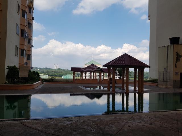 Serdang Skyvillas 1