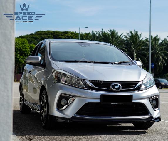 2019 Perodua MYVI 1.5 AV (A) SUPER LOW MILEAGE - 1