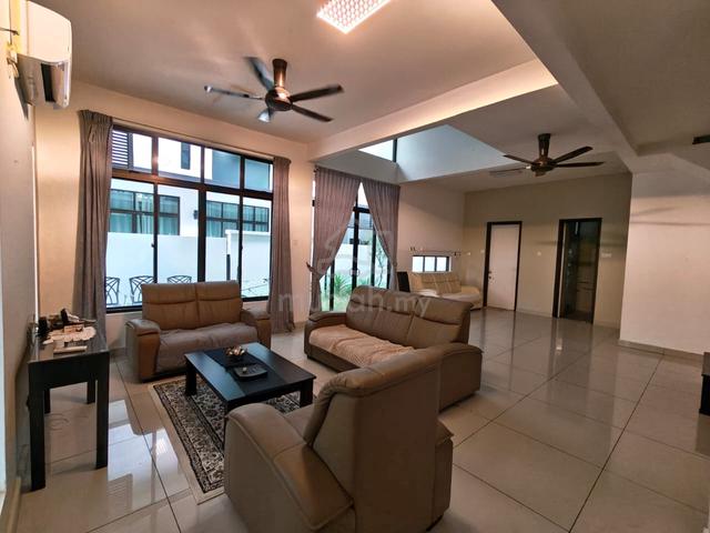 Jalan Adda Heights Grey Stone Johor Bahru Cluster House Sale 1