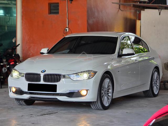 (Loan Kedai) 2013 Bmw 328i 2.0 (A) LUXURY - 3