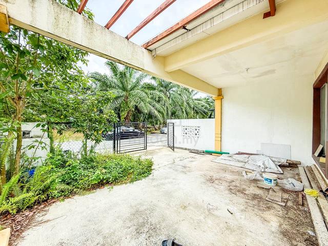 FACING OPEN! Endlot Single Storey Terrace, Taman Desa Permai, Meru 4