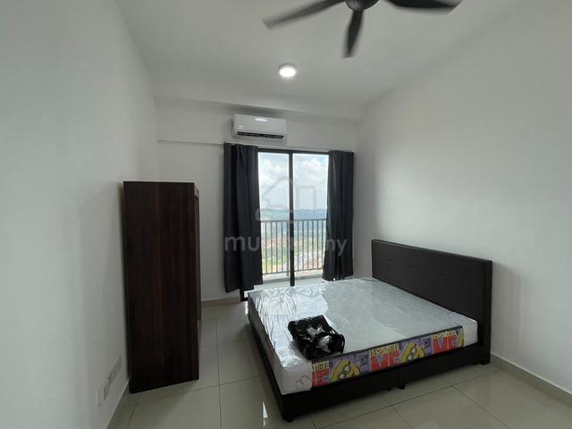 RESIDENSI BINTANG BUKiT JALIL PAVILION ROOM FOR RENT FULLY FURNISHED 1
