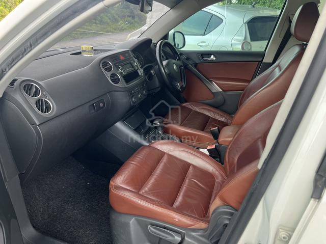 2009 Volkswagen TIGUAN 2.0 TSI 4MOTION (A) - 3