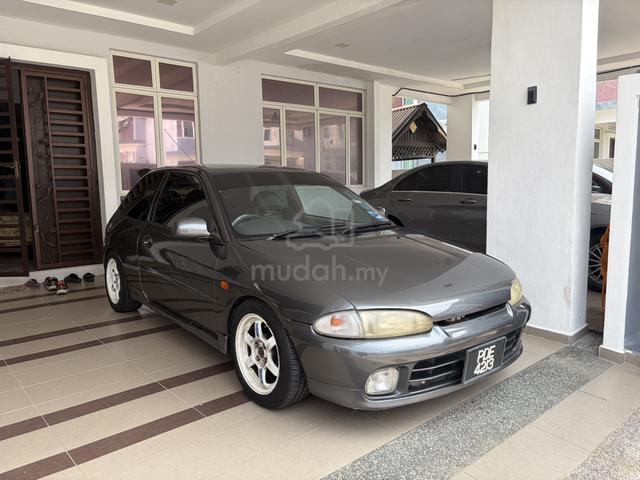 1995 Proton SATRIA Original Cyborg 1.3 (m) - 1