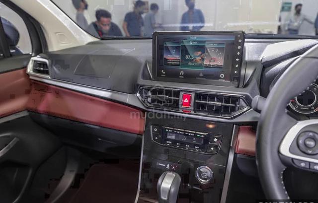 New Perodua Alza Mudah Lulus & Stock Cepat - 5