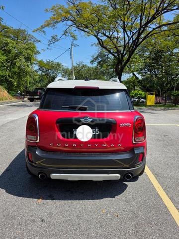 2017 Mini COUNTRYMAN 2.0 (A) - 4