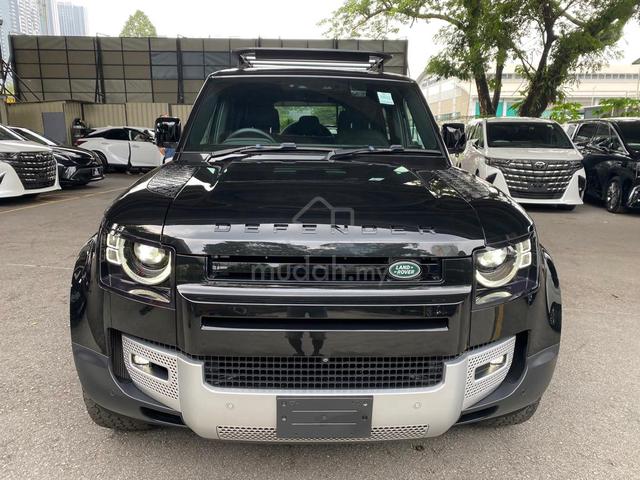 Recon Unregistered 2023 Landrover Defender 110S - 2