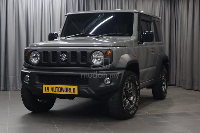 2024 Suzuki JIMNY 1.5 MY21 JB74 (A) - 2